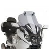 Větrný štít Touring + deflektor BMW R1200 RT, K1600 GT/GTL (11-22) Větrný štít Touring + deflektor BMW R1200 RT, K1600 GT/GTL (11-22)