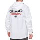 Bunda Kappa Geico/Honda white Bunda Kappa Geico/Honda white