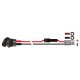 12V Din Socket (zásuvka) 12V Din Socket (zásuvka)