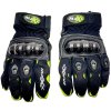 Rukavice NF-4138 black/fluo yellow