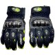 Rukavice NF-4138 black/fluo yellow Rukavice NF-4138 black/fluo yellow