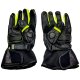 Rukavice AT-4203 black/fluo yellow