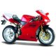 Model 1:18 Ducati 998R
