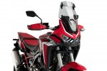 Větrný štít Touring + deflektor Honda CRF 1100L Africa Twin (20-22)