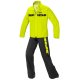 Dvojdielna pláštenka Sport Rain Kit yellow fluo/black