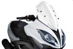 Větrný štít V-Tech Line Sport Kymco X-Citing/R 500i (07-13) Větrný štít V-Tech Line Sport Kymco X-Citing/R 500i (07-13)