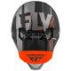 Formula Carbon Vector orange/grey/black