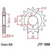 JTF 1908-14 KTM/Husqvarna JTF 1908-14 KTM/Husqvarna