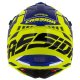 Cross Pro 2 Contra fluo yellow/pearl blue Cross Pro 2 Contra fluo yellow/pearl blue