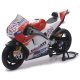 Model 1:12 Ducati Desmosedici Andrea Dovizioso No. 04