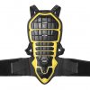 Back Warrior 180-195cm black/yellow