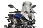 Větrný štít Touring + deflektor Yamaha MT-10/SP (16-21)