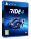 RIDE 4 PS4 Standard Edition + kartáč MOTUL