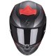 EXO-R1 AIR Orbis Matt black/red EXO-R1 AIR Orbis Matt black/red