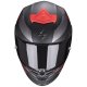 EXO-R1 AIR Orbis Matt black/red