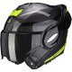 EXO-TECH Trap black/neon yellow EXO-TECH Trap black/neon yellow
