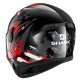 D-Skwal 2 Penxa black/red/anthracite D-Skwal 2 Penxa black/red/anthracite