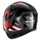 D-Skwal 2 Penxa black/red/anthracite