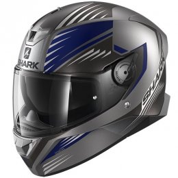 Skwal 2.2 Hallder Mat anthracite/blue/anthracite