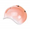 Plexi model bublina, pro N242, oranžové Plexi model bublina, pro N242, oranžové