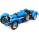 Model 1:18 Bugatti Type 59 1934 blue