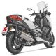 Slip-On Line SS Yamaha X-Max 300 (17-20)