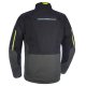 Bunda Hinterland Advanced black/grey/yellow fluo