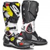 Crossfire 2 White / Black / yellow fluo