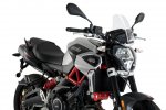 Větrný štít New Generation Sport Aprilia SL750/900 Shiver (07-21) Větrný štít New Generation Sport Aprilia SL750/900 Shiver (07-21)