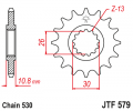 JTF 579RB-17 Yamaha