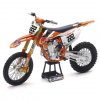 Model 1:10 Red Bull KTM 450 SX-F Tony Cairoli Model 1:10 Red Bull KTM 450 SX-F Tony Cairoli