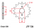 JTF 726-15 Cagiva/Ducati