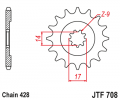 JTF 708-13 Cagiva/Aprilia