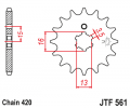 JTF 561-14 Yamaha