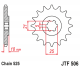 JTF 506-15 Kawasaki JTF 506-15 Kawasaki