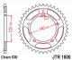 JTR 1800-40 Suzuki / Triumph