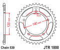 JTR 1800-45 Suzuki / Triumph JTR 1800-45 Suzuki / Triumph