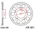 JTR 1871-48 Yamaha JTR 1871-48 Yamaha
