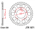 JTR 1871-52 Yamaha