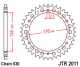 JTR 2011-45 Triumph JTR 2011-45 Triumph