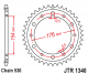 JTR 1340-44 Honda