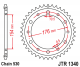 JTR 1340-45 Honda JTR 1340-45 Honda