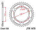 JTR 1479-47 Yamaha