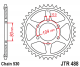 JTR 488-38 Kawasaki