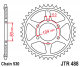 JTR 488-42 Kawasaki JTR 488-42 Kawasaki