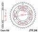 JTR 246-37 Honda