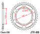 JTR 499-38 Suzuki/Kawasaki