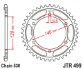 JTR 499-39 Suzuki/Kawasaki