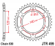 JTR 499-49 Suzuki/Kawasaki JTR 499-49 Suzuki/Kawasaki