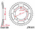 JTR 611-43 Gilera JTR 611-43 Gilera